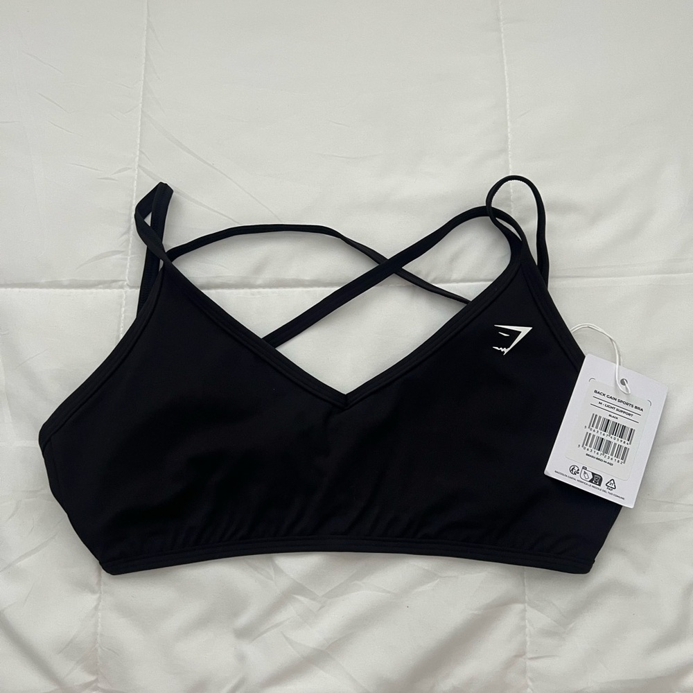 Black Women's Intimate Bra by Gymshark